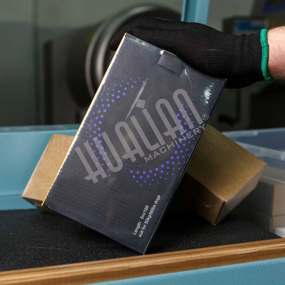 Ручной аппарат для запайки и обрезки BSF-601 REVERSE (подача справа налево) Hualian - Купить с доставкой по всему Казахстану