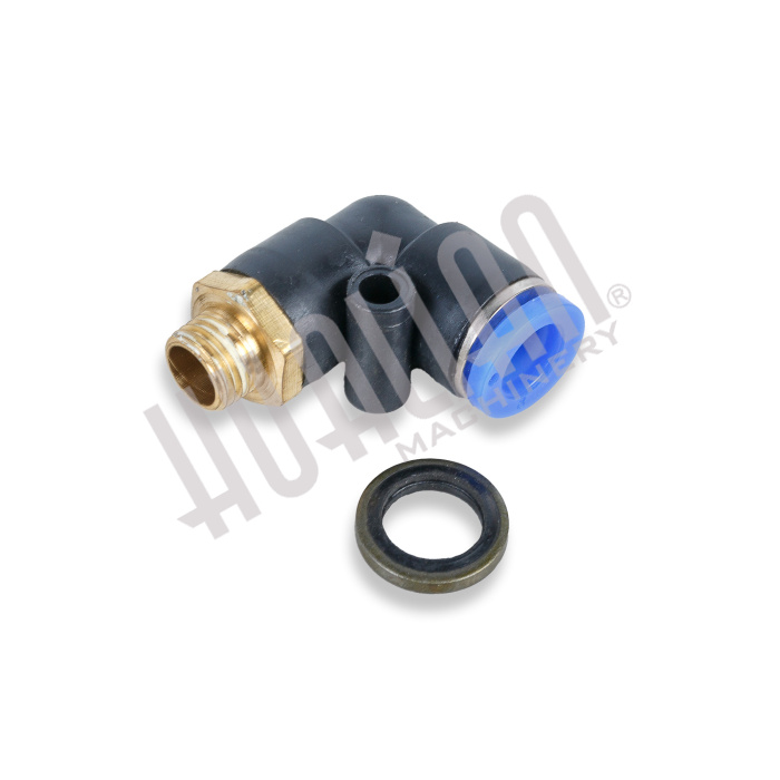 Штуцер тестоузла Hualian - Купить с доставкой по всему Казахстану