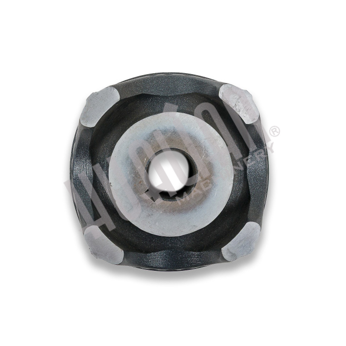 Матрица формующая для JGL-135-5B (100*52*8, 14-15 гр., волнистый край) Hualian - Купить с доставкой по всему Казахстану