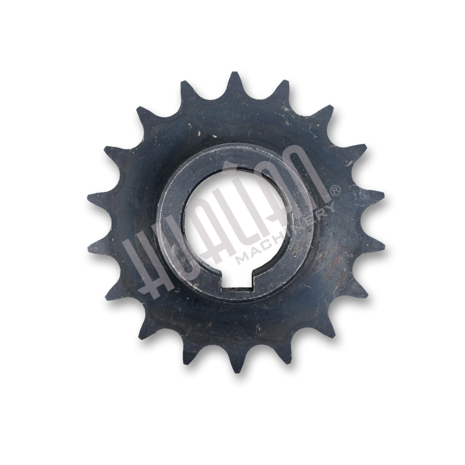 Звездочка привода транспортера для BS-3020A/4525A/4535LA/6535LA (на вал транспортера) Hualian - Купить с доставкой по всему Казахстану