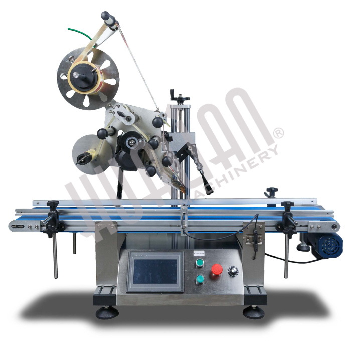 Автоматический этикетировщик для плоских поверхностей HLKBL-150 Hualian - Купить с доставкой по всему Казахстану