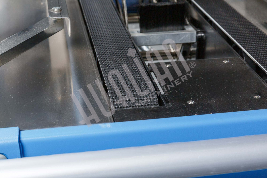 Полуавтоматический заклейщик коробов FXJ-6050С Hualian - Купить с доставкой по всему Казахстану