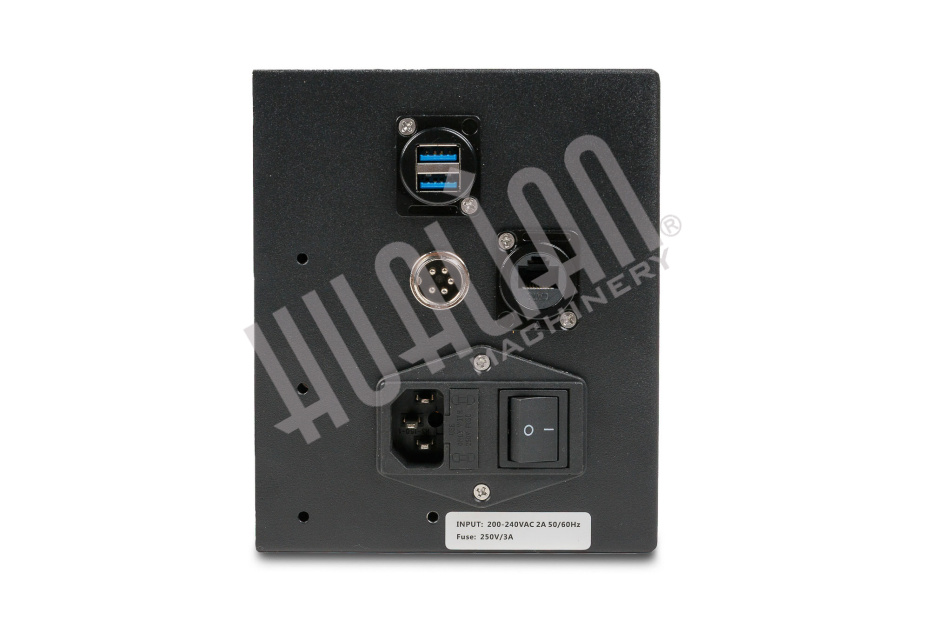 Встраиваемый ТТО принтер HL-X3 (32 мм, станина 400 мм для гориз. маш.) Hualian - Купить с доставкой по всему Казахстану