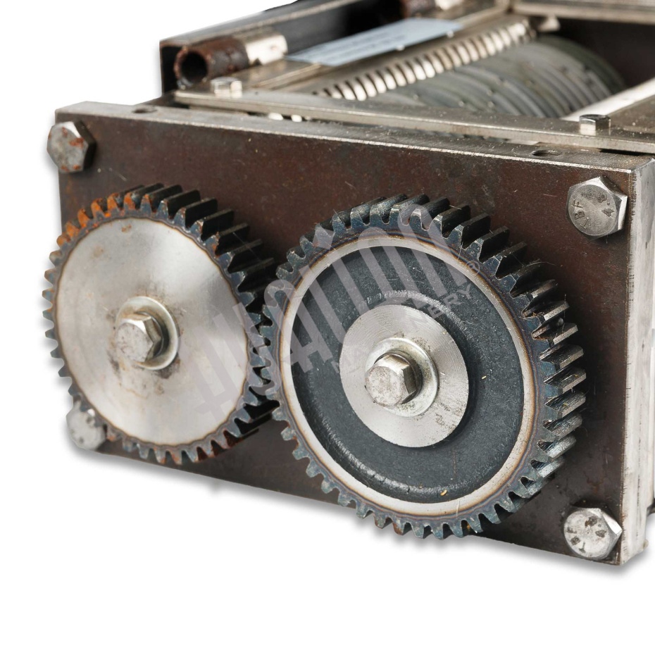 Комплект ножей для производственного слайсера MC-1000 (6 мм) Hualian - Купить с доставкой по всему Казахстану