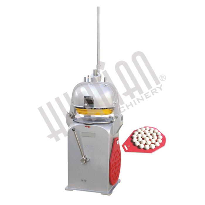 Полуавтоматический тестоделитель-округлитель SM-330 Hualian - Купить с доставкой по всему Казахстану