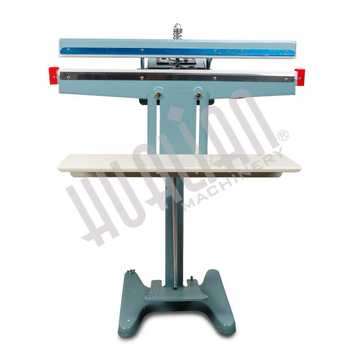 Ножной усиленный запайщик PFS-650 Hualian - Купить с доставкой по всему Казахстану