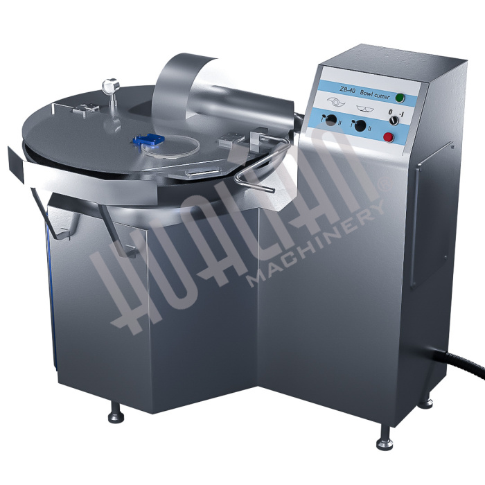 Куттер открытого типа ZB20 Hualian - Купить с доставкой по всему Казахстану