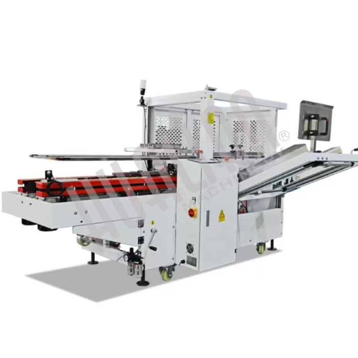 Автоматический формирователь коробов CXJ-18TBK  Hualian - Купить с доставкой по всему Казахстану