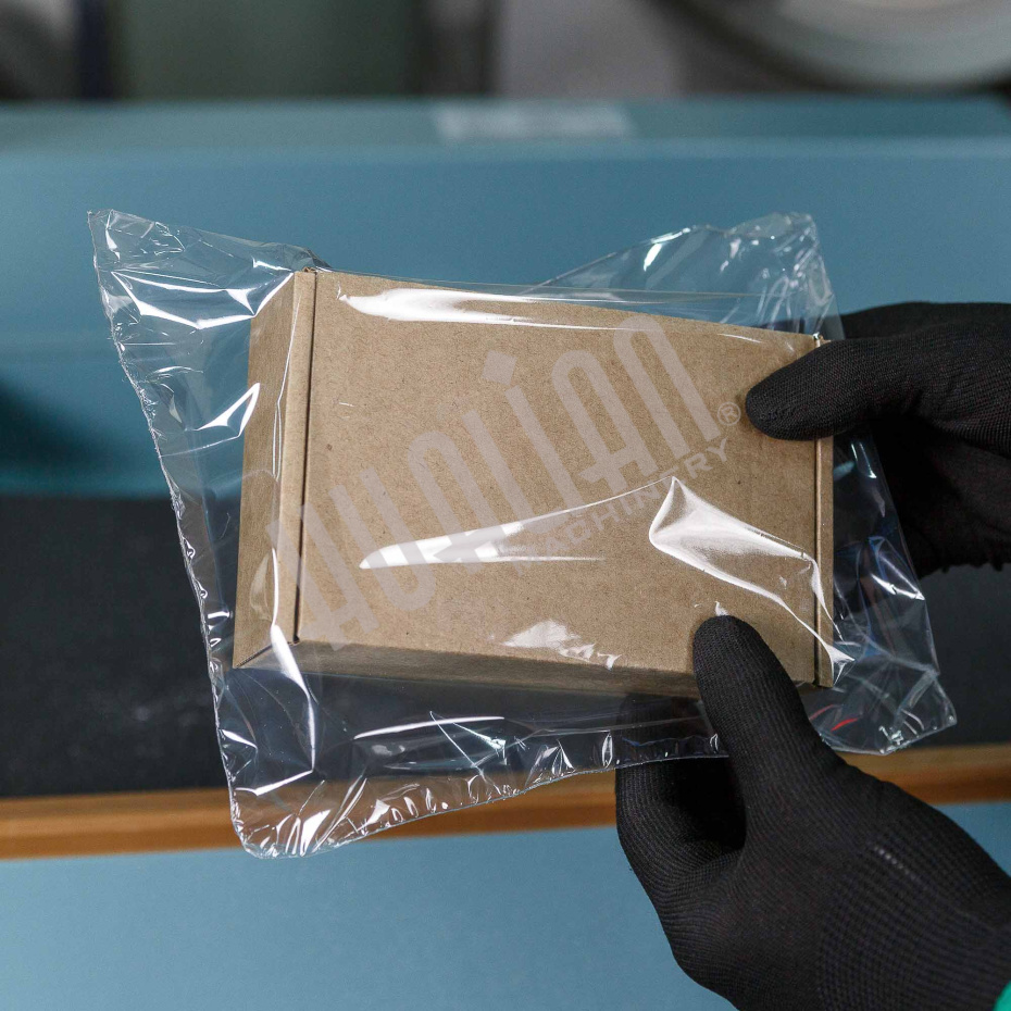 Ручной аппарат для запайки и обрезки BSF-601 REVERSE (подача справа налево) Hualian - Купить с доставкой по всему Казахстану