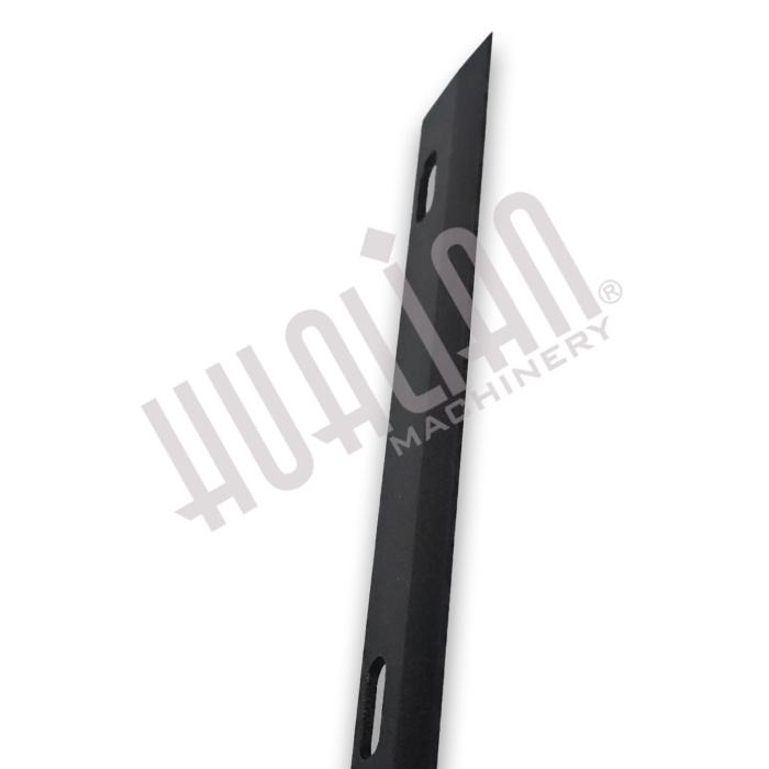 Горизонтальный режущий элемент 469×25×2 мм для BSF-5640LV Hualian - Купить с доставкой по всему Казахстану