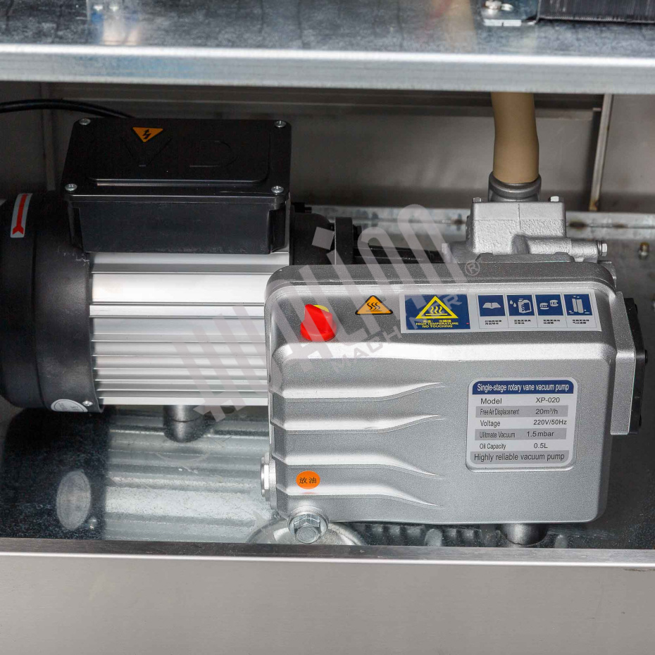 Вакуум-упаковочная машина напольного типа EV-51 Hualian - Купить с доставкой по всему Казахстану