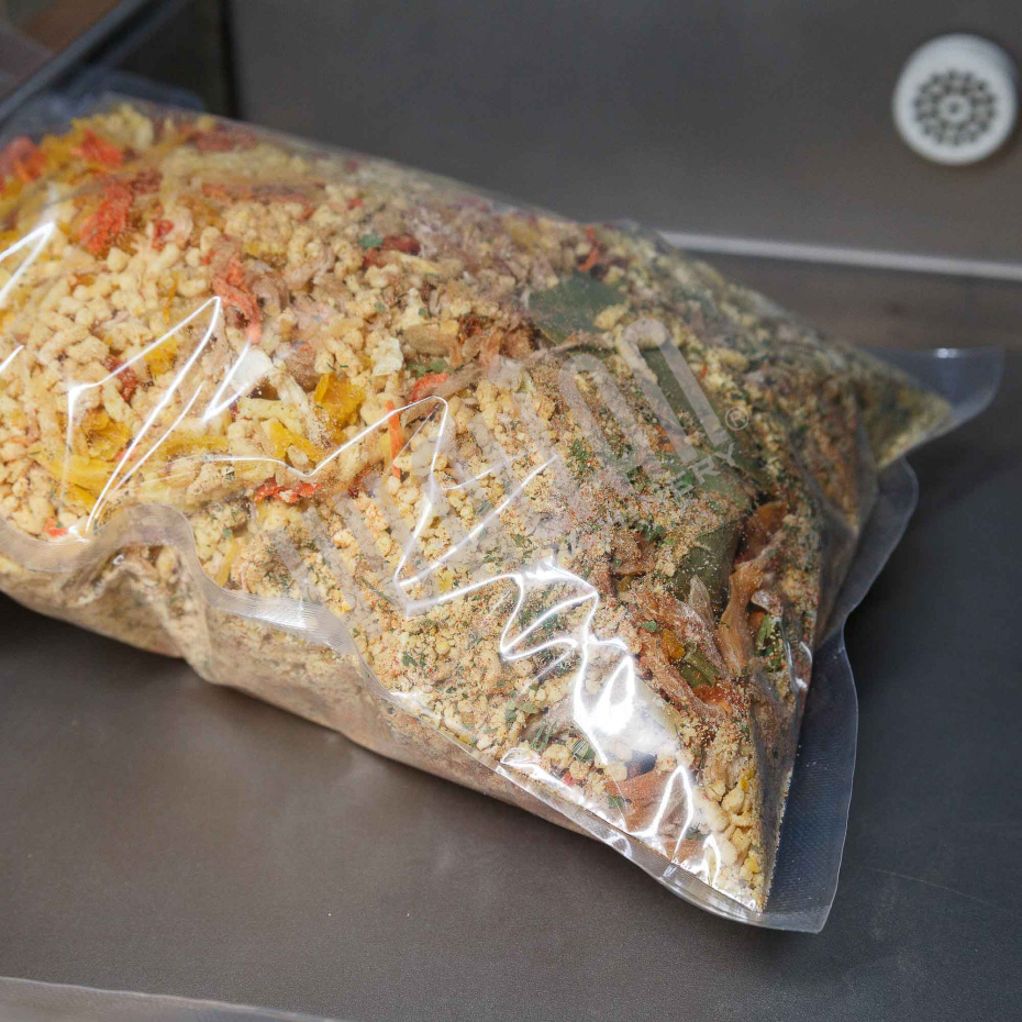 Настольный вакуумный упаковщик HVC-510T/2A (нерж.) Hualian - Купить с доставкой по всему Казахстану