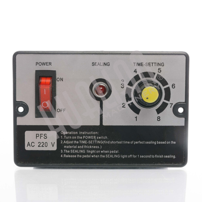 Реле времени для запайщиков серии PFS Hualian - Купить с доставкой по всему Казахстану