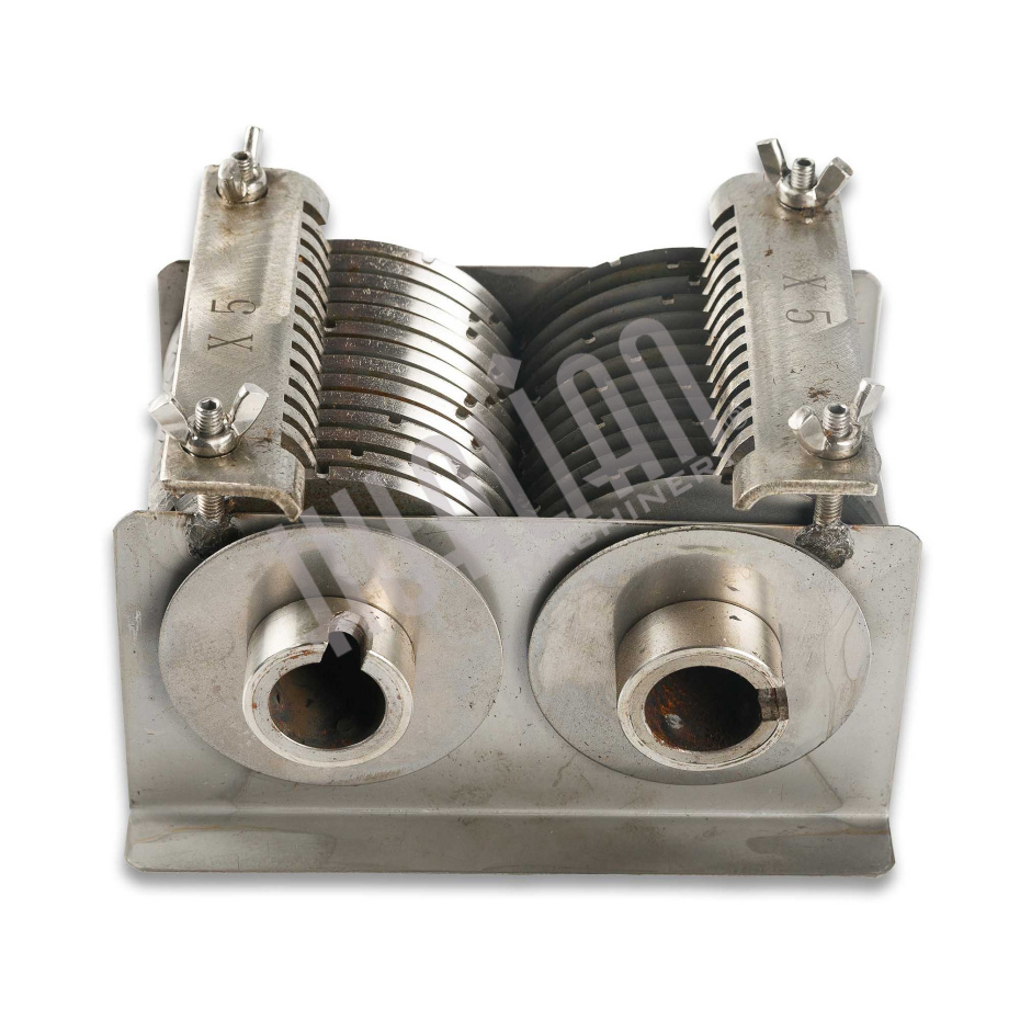 Комплект ножей для производственного слайсера MC-250 (5 мм) Hualian - Купить с доставкой по всему Казахстану