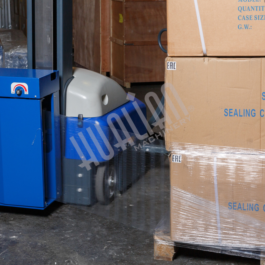 Мобильный обмотчик HL-4510 Hualian - Купить с доставкой по всему Казахстану