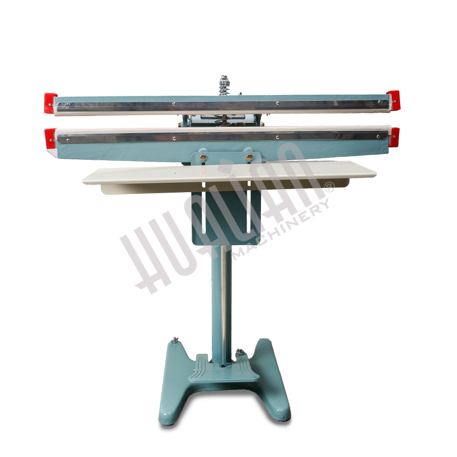 Ножной усиленный запайщик PFS-800*2 Hualian - Купить с доставкой по всему Казахстану