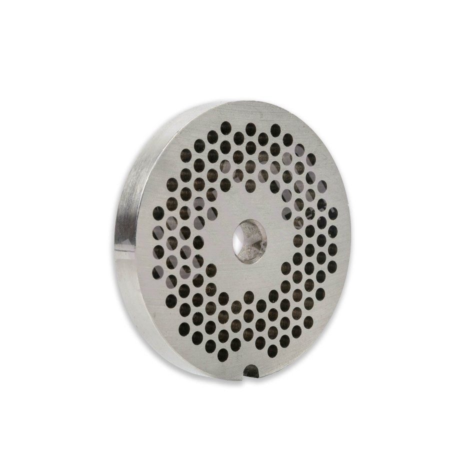 Решетка для мясорубки TT-22 4 мм Hualian - Купить с доставкой по всему Казахстану