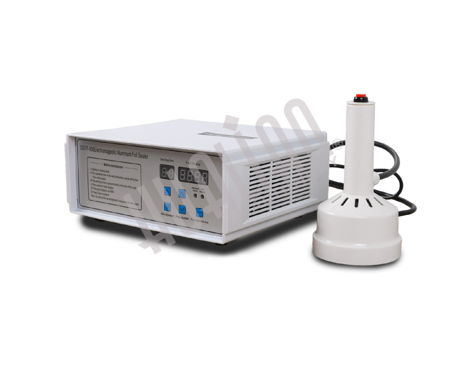 Ручной индукционный запайщик DGYF-600A Hualian - Купить с доставкой по всему Казахстану