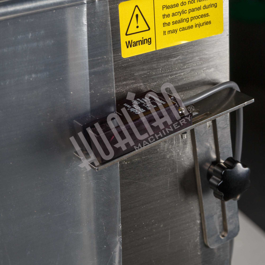 Запайщик лотков с газонаполнением HLV-450T Hualian - Купить с доставкой по всему Казахстану