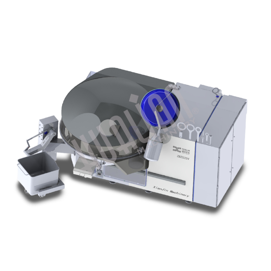 Вакуумный куттер ZBZ-525V Hualian - Купить с доставкой по всему Казахстану