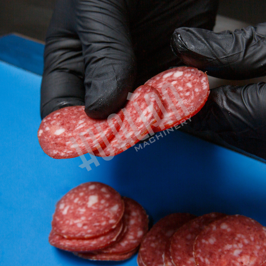 Автоматический слайсер HLQP-31 Hualian - Купить с доставкой по всему Казахстану