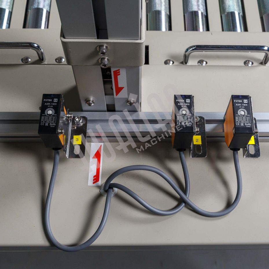 Автоматическая стреппинг машина KZW-8060/D Hualian - Купить с доставкой по всему Казахстану