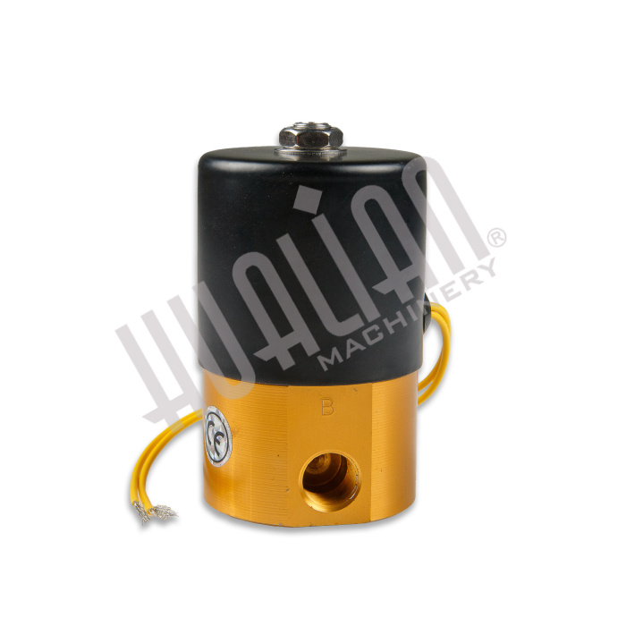 Электромагнитный клапан ZKC 23-6-C/DC24V для DZ-500/2E Hualian - Купить с доставкой по всему Казахстану