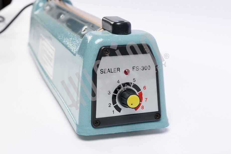 Ручной запайщик пакетов FS-300 IRON LOW COST Hualian - Купить с доставкой по всему Казахстану
