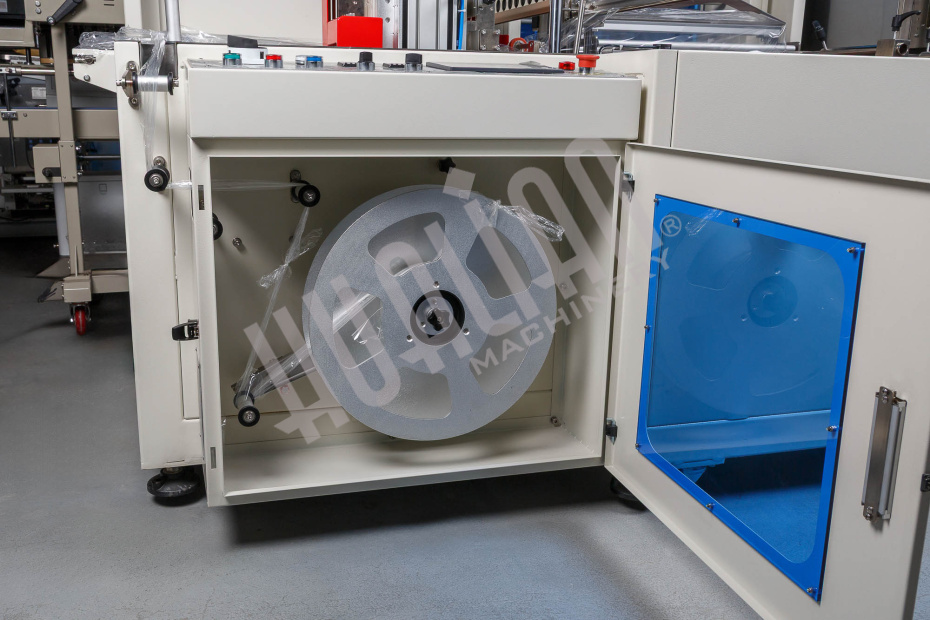 Автоматический нож для запайки и обрезки BSF-5545LD Hualian - Купить с доставкой по всему Казахстану