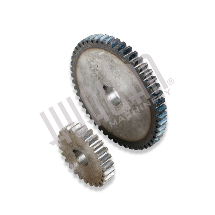 Комплект шестерен привода ворошителя и матрицы для JGL-135 (8-10 гр, 100 мм) Hualian - Купить с доставкой по всему Казахстану