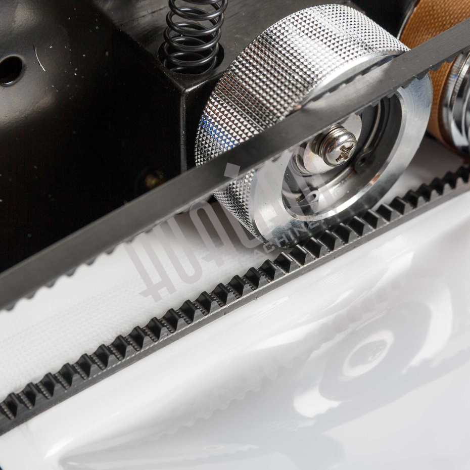 Роликовый (конвейерный) запайщик с правой подачей FRD-750E (горизонт.) Hualian - Купить с доставкой по всему Казахстану