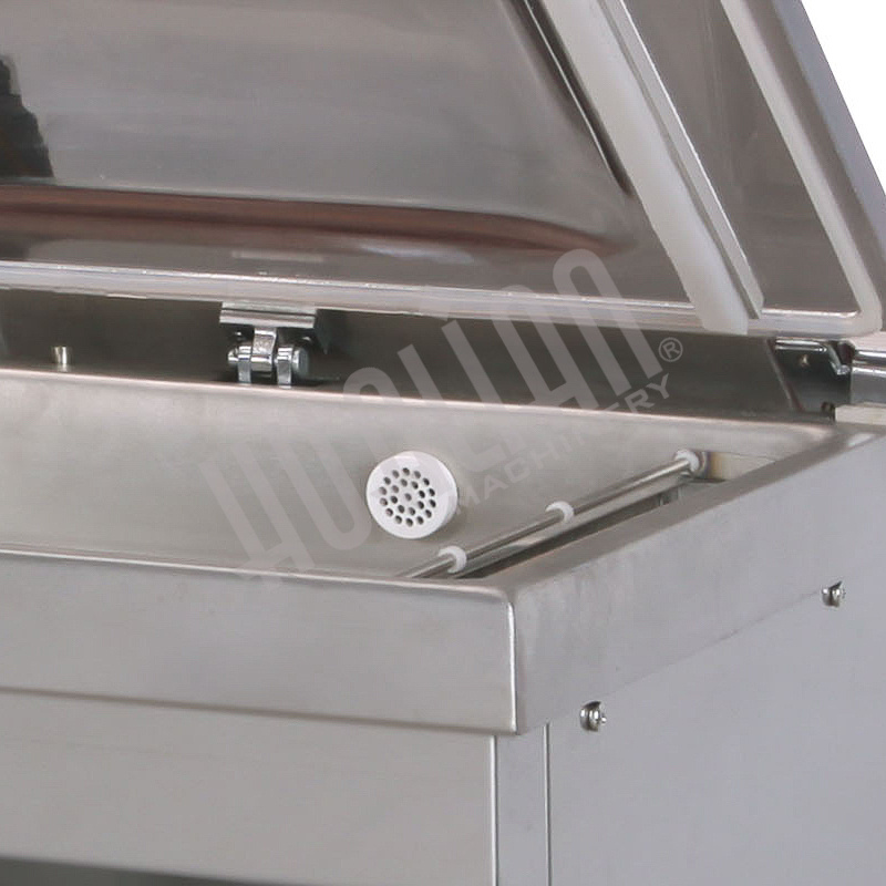 Вакуумный упаковщик HVC-400/2T (DZ-400/2T) (нерж., обрезка) Hualian - Купить с доставкой по всему Казахстану