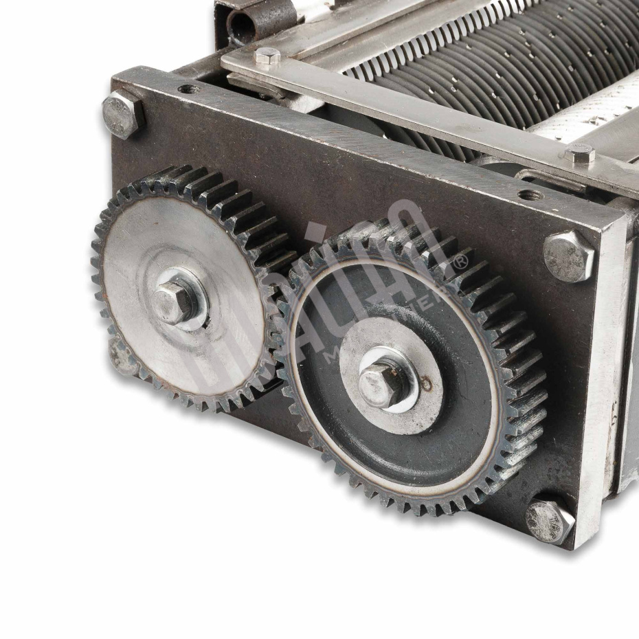 Комплект ножей для производственного слайсера MC-1000 (4 мм) Hualian - Купить с доставкой по всему Казахстану