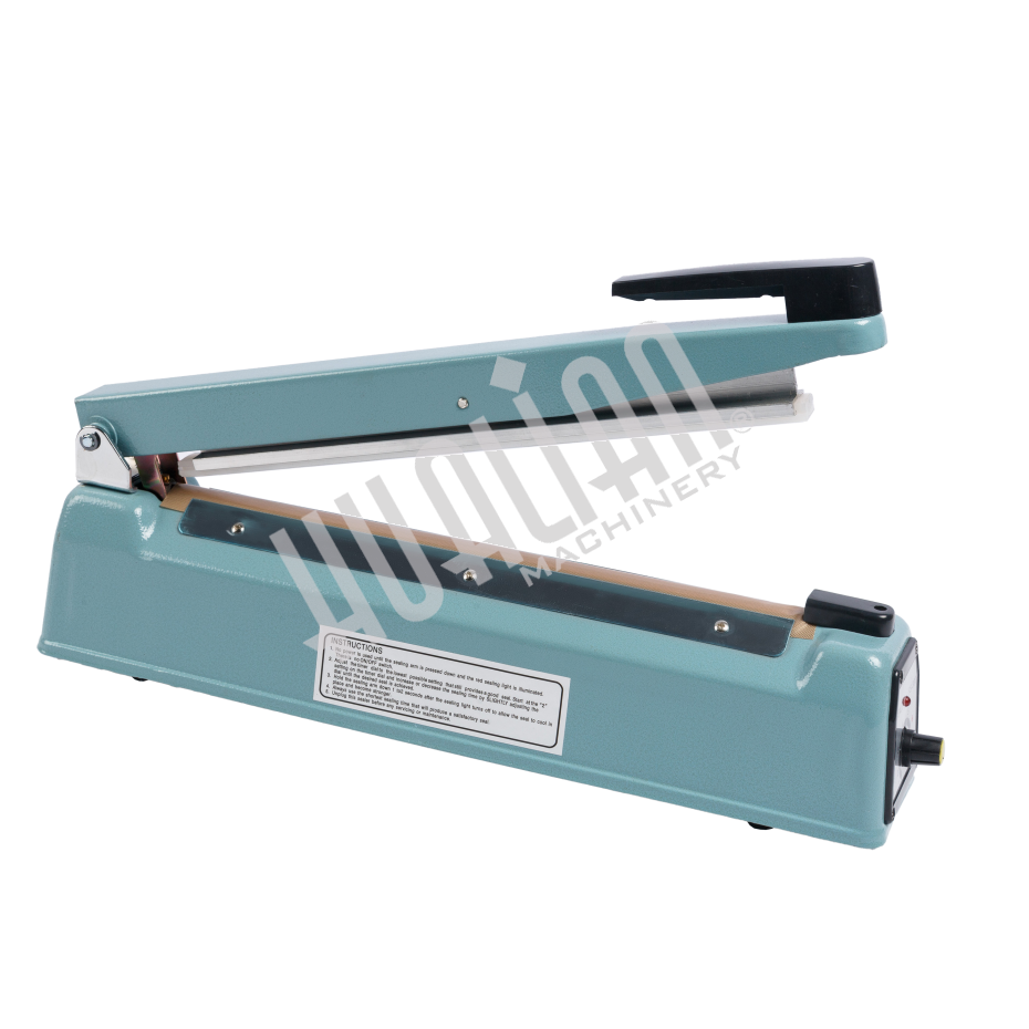 Ручной запайщик пакетов FS-300 IRON LOW COST Hualian - Купить с доставкой по всему Казахстану