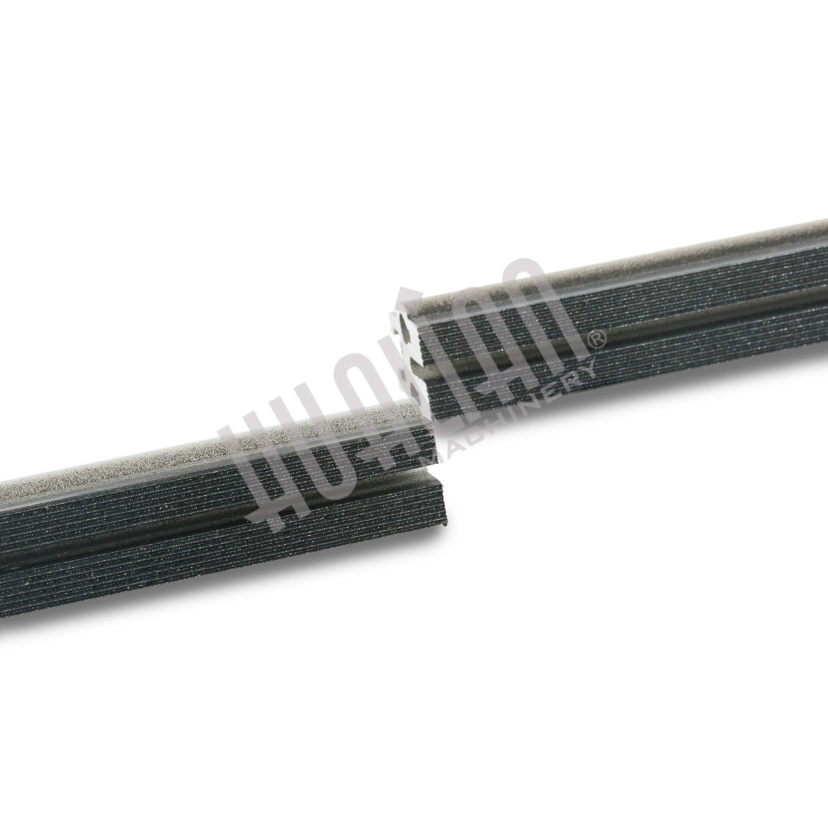 Губки поперечной запайки (длина 170 мм, рисунок полоска) для DXDG-G500 Hualian - Купить с доставкой по всему Казахстану