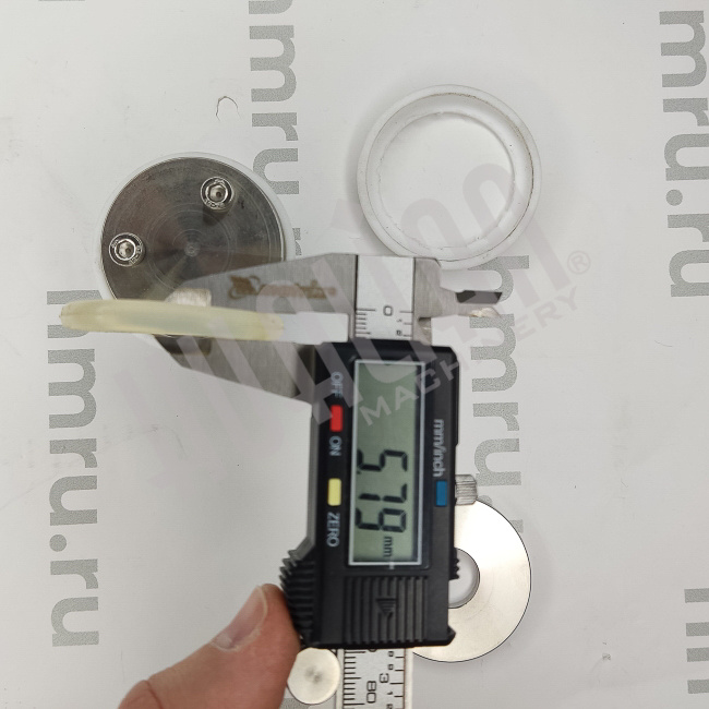 Поршень с кольцами (PTFE) для LPF/PPF-250(T) Hualian - Купить с доставкой по всему Казахстану