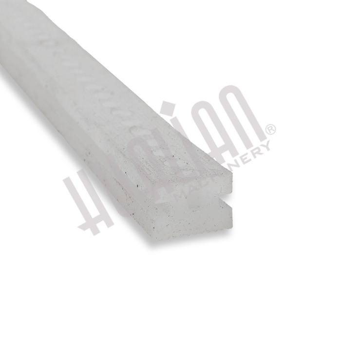 Резина силиконовая под сварочную планку (525*15*11мм) для HVC-510T Hualian - Купить с доставкой по всему Казахстану