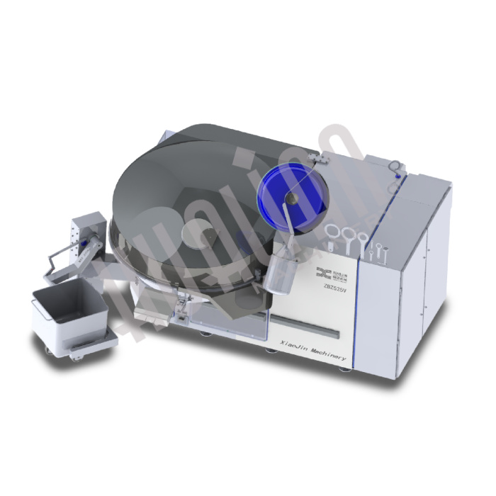 Вакуумный куттер ZBZ-525V Hualian - Купить с доставкой по всему Казахстану