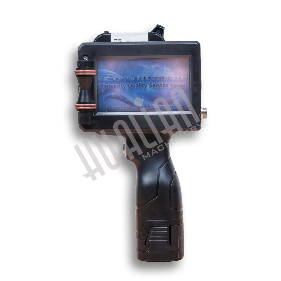 Ручной каплеструйный принтер SC-25 Hualian - Купить с доставкой по всему Казахстану