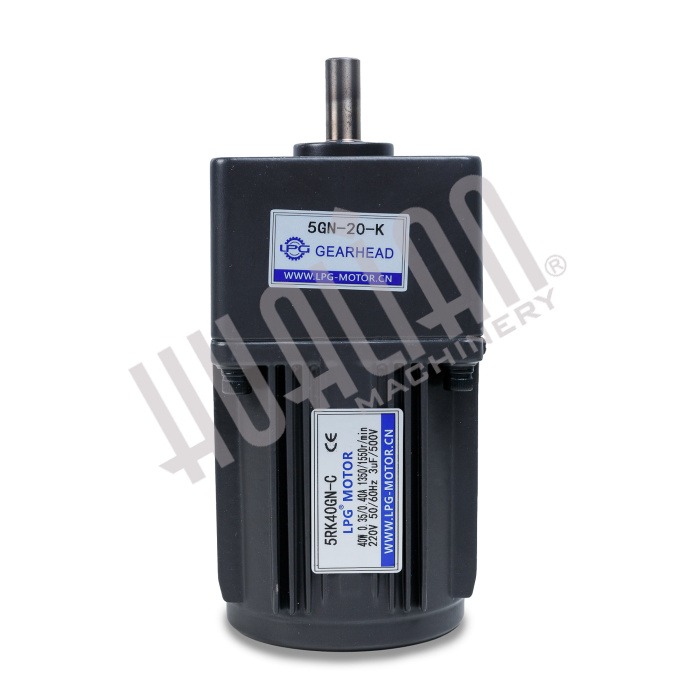 Двигатель для этикетировщика HL-50 Hualian - Купить с доставкой по всему Казахстану