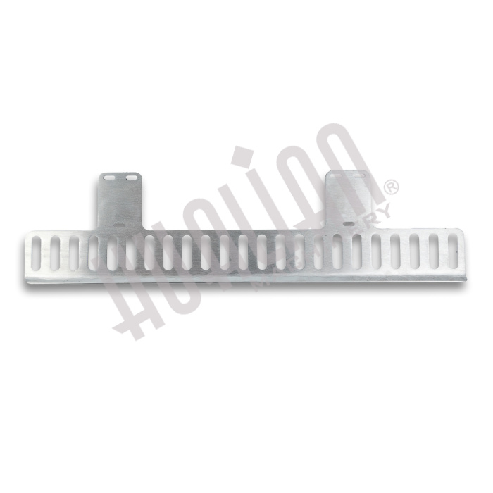 Защитная пластина продольной запайки внешняя (580×149.5×2 мм) для BSF-5640LG Hualian - Купить с доставкой по всему Казахстану