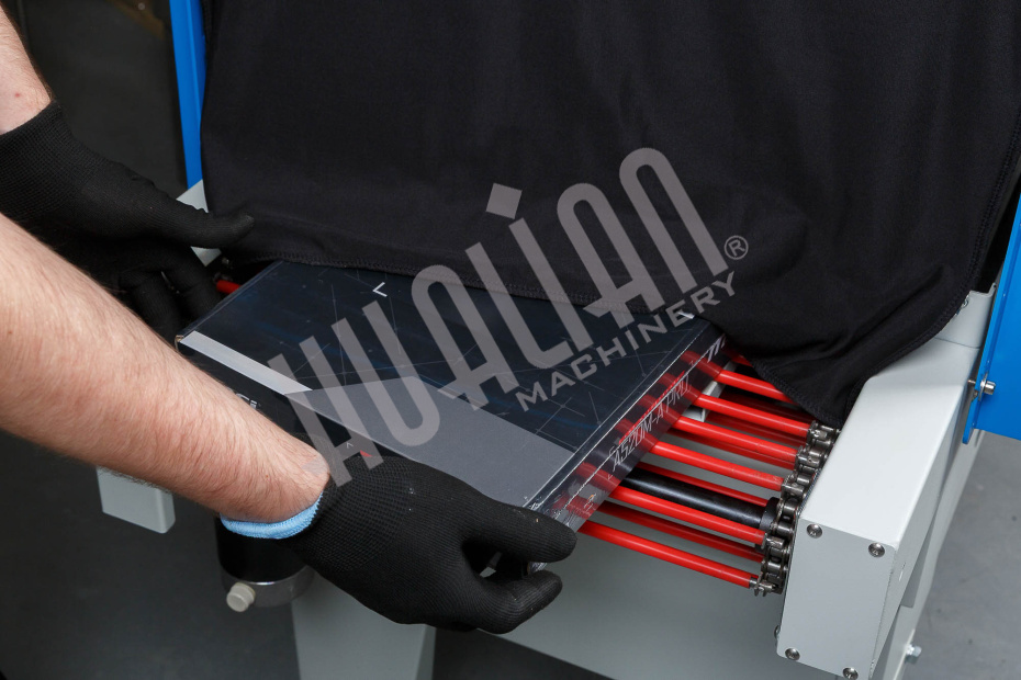 Термоусадочный туннель ET-40 (380 Вт) Hualian - Купить с доставкой по всему Казахстану