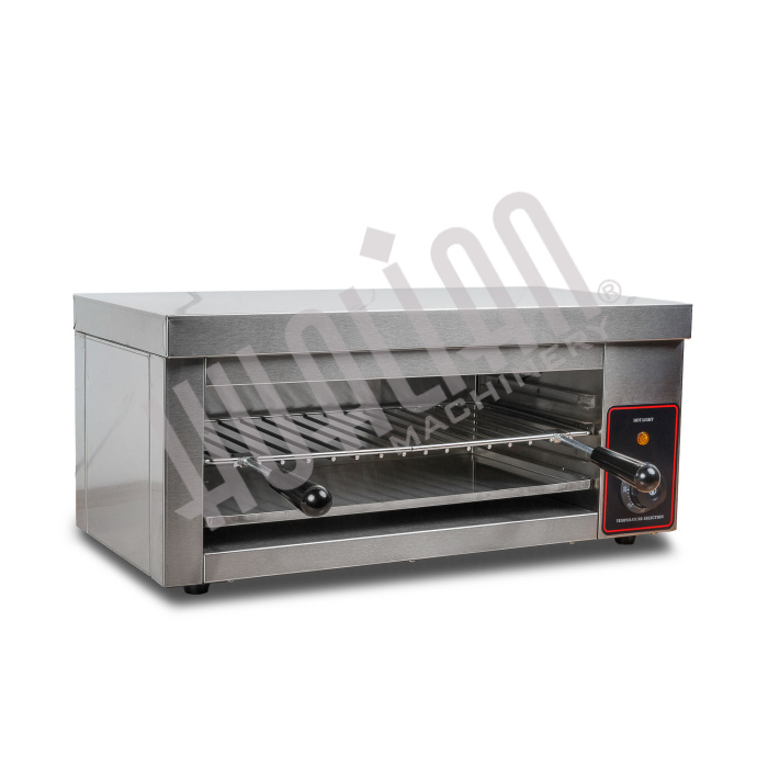 Гриль саламандра HES-936 Hualian - Купить с доставкой по всему Казахстану