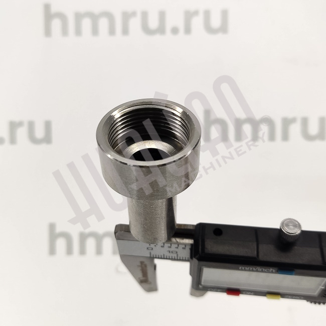 LPF/PPF 50-1000 үшін шығыс саптамасы Ø16 мм Hualian - Купить с доставкой по всему Казахстану