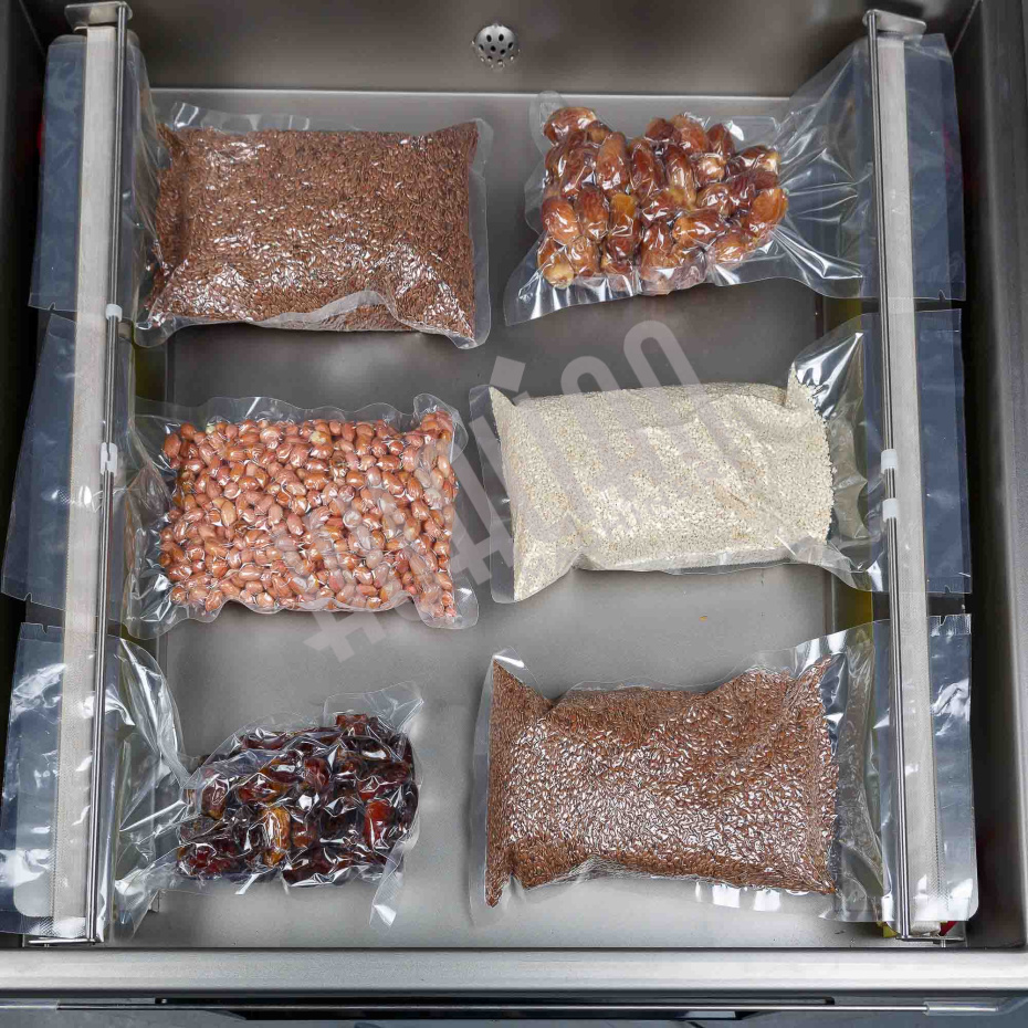 Вакуум-упаковочная машина напольного типа EV-41 Hualian - Купить с доставкой по всему Казахстану