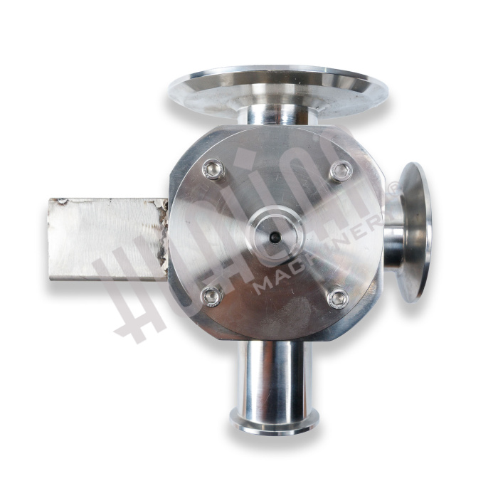 Трехходовой клапан для PPF-2000 в сборе Hualian - Купить с доставкой по всему Казахстану