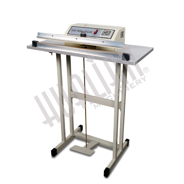 Ножной импульсный запайщик FRT-500 Hualian - Купить с доставкой по всему Казахстану