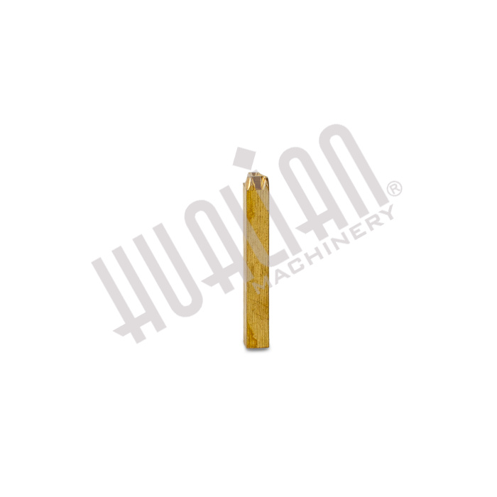 Комплект литер для DY-8 (%, "М", ",", "Д", "Ж") Hualian - Купить с доставкой по всему Казахстану