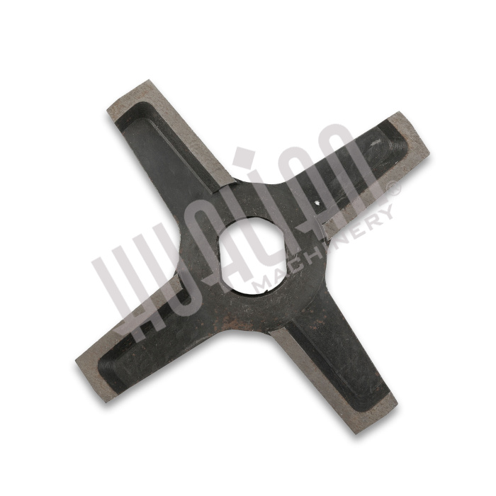 Нож двухсторонний для JR-130 (КНР) Hualian - Купить с доставкой по всему Казахстану