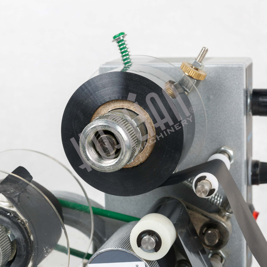 Датер ручной DY-8 (с термолентой) Hualian - Купить с доставкой по всему Казахстану